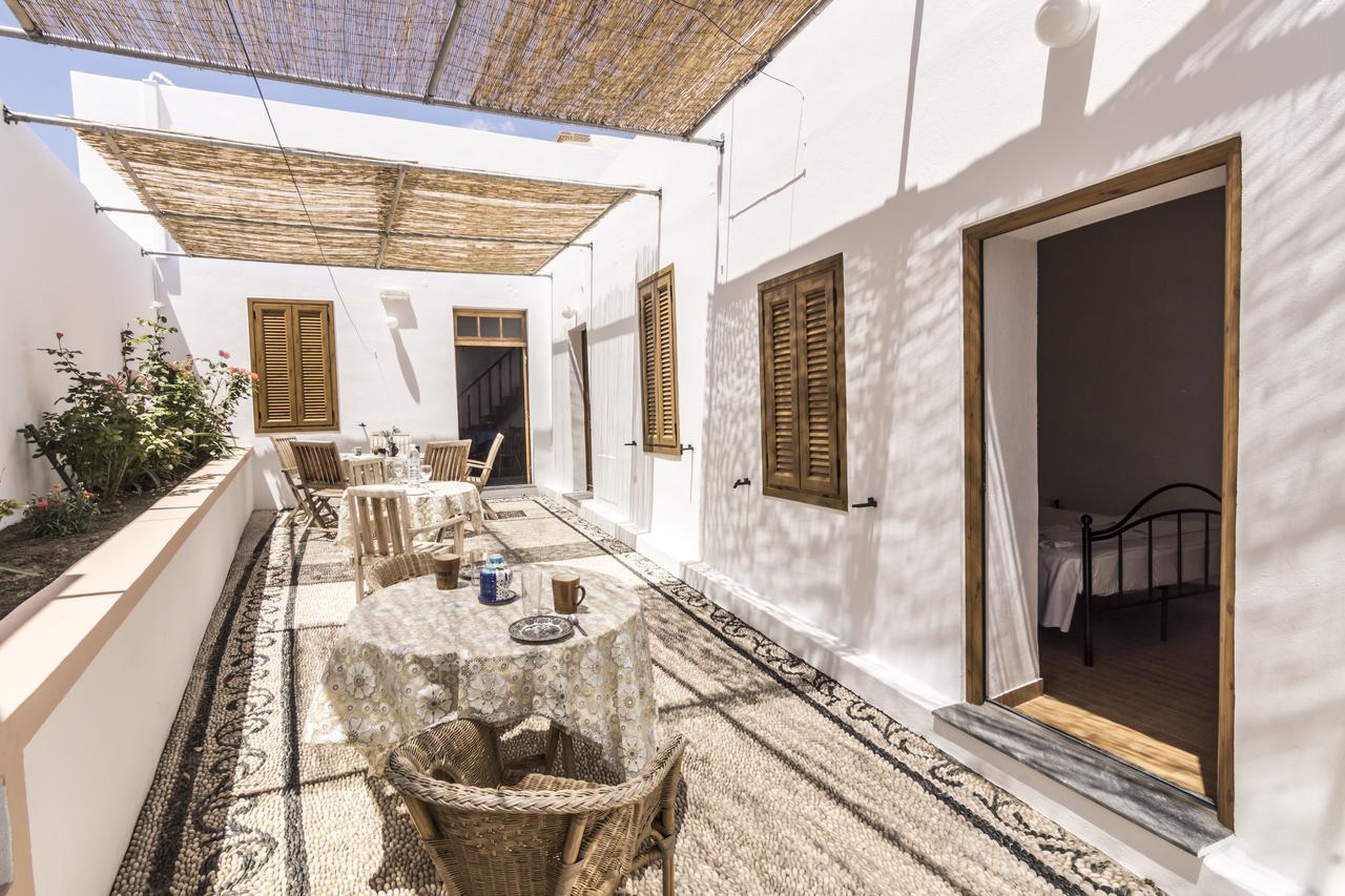 Villa Mika Lindos  Exterior photo